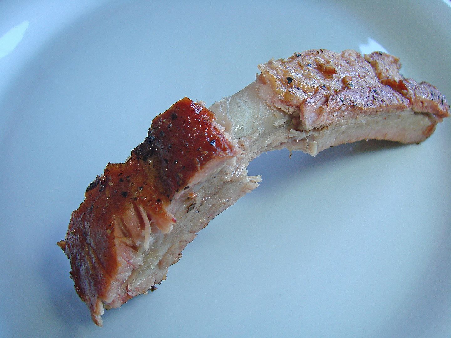 Had To Try The Parkay Brown Sugar & Honey Ribs The BBQ BRETHREN FORUMS.